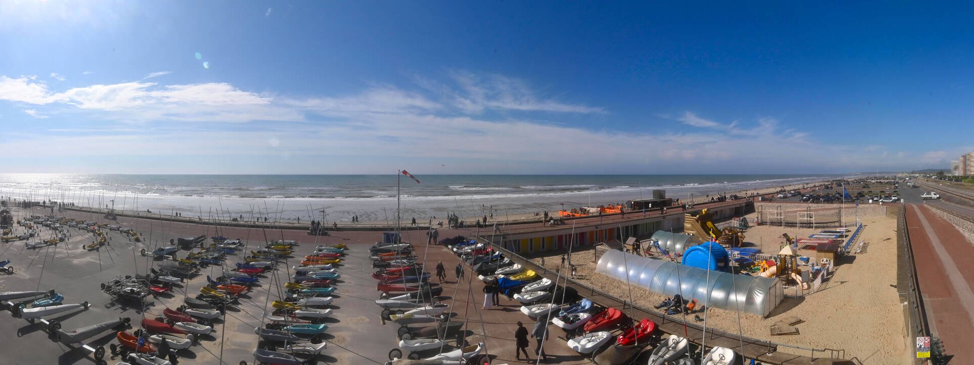 Le Touquet-Paris-Plage › Ouest