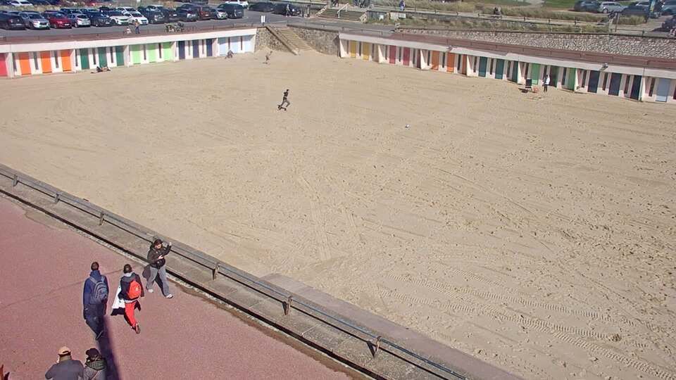 Le Touquet-Paris-Plage › Est