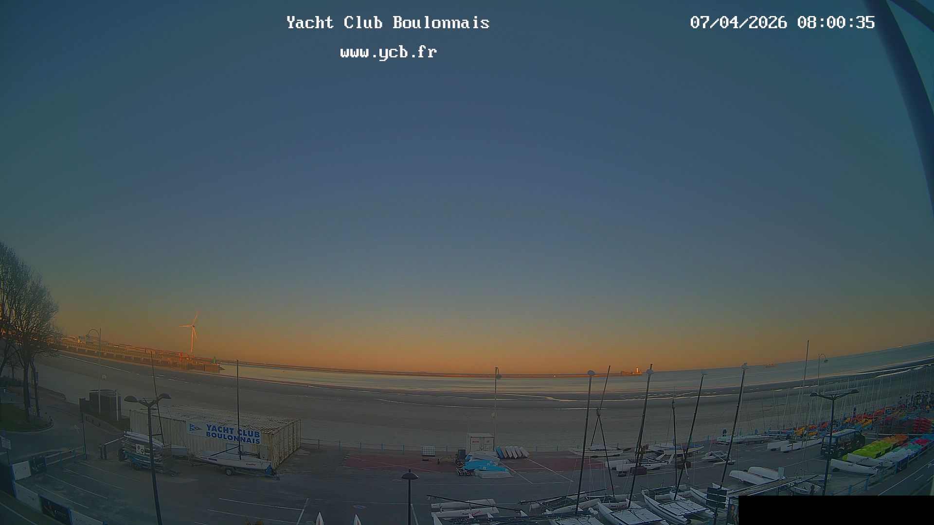 Boulogne-sur-Mer › Nord-ouest