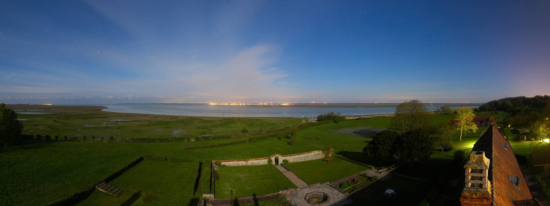 Saint-Valery-sur-Somme: Baie de Somme