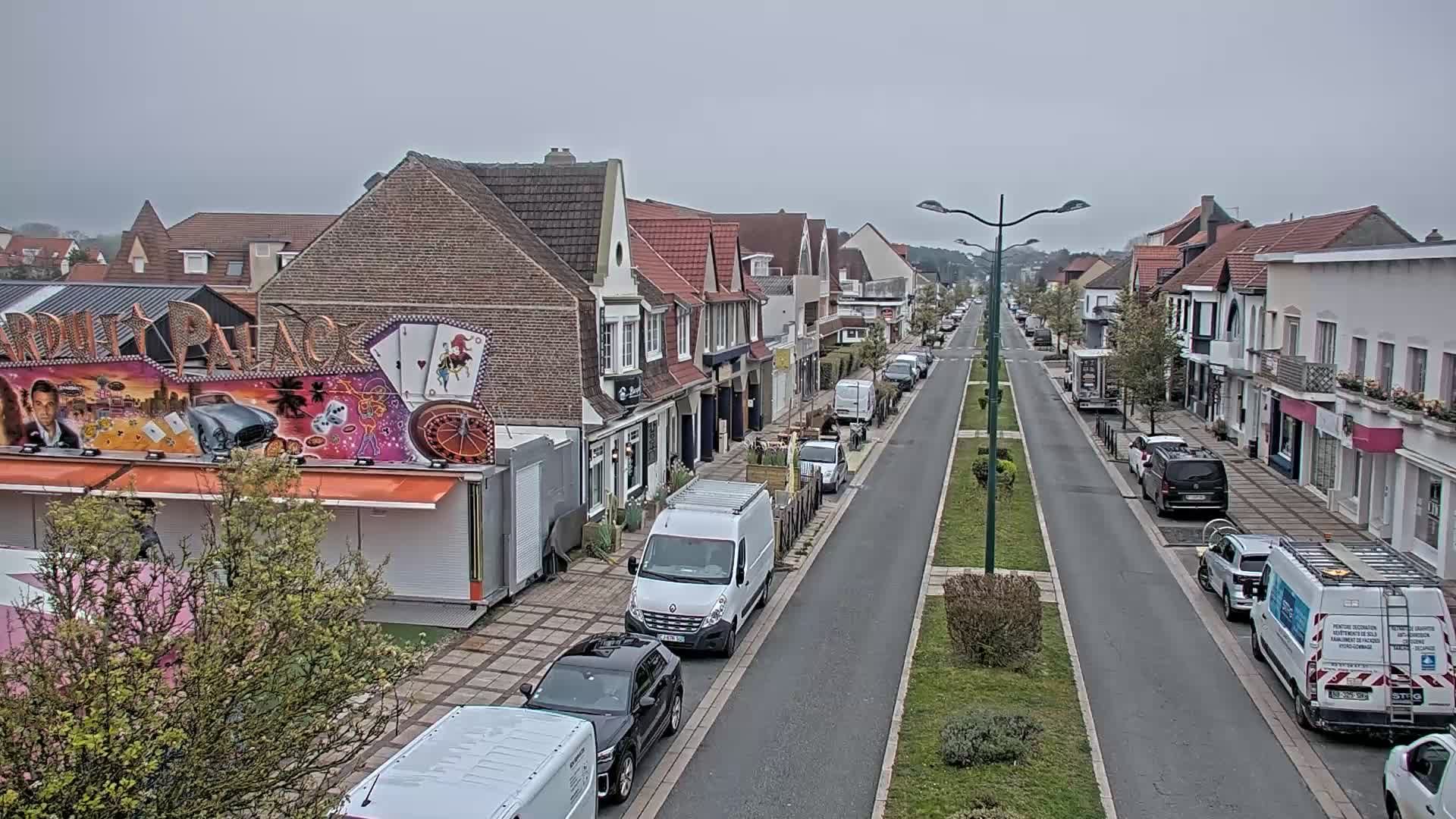 Cucq: Boulevard Edmond Labrasse