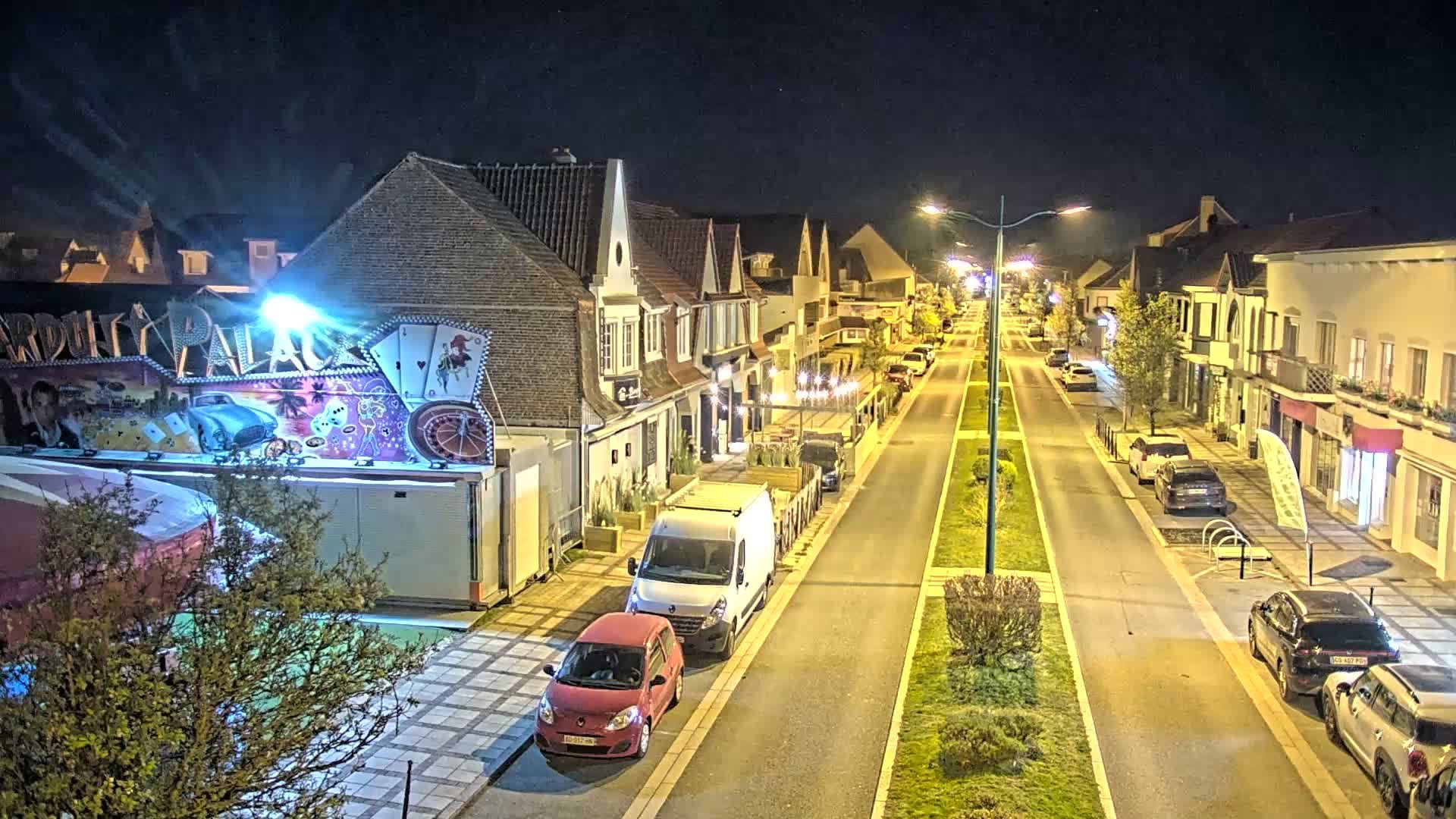 Cucq: Boulevard Edmond Labrasse