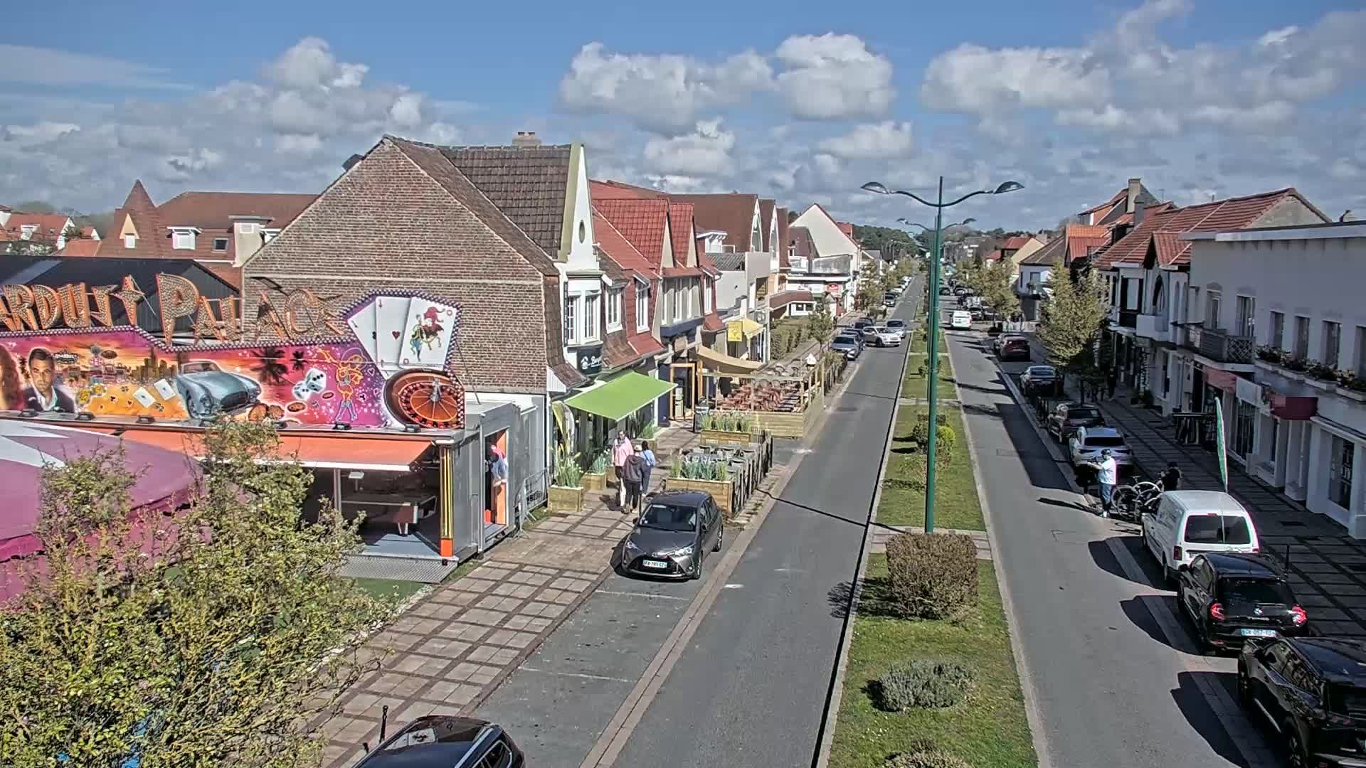 Cucq: Boulevard Edmond Labrasse