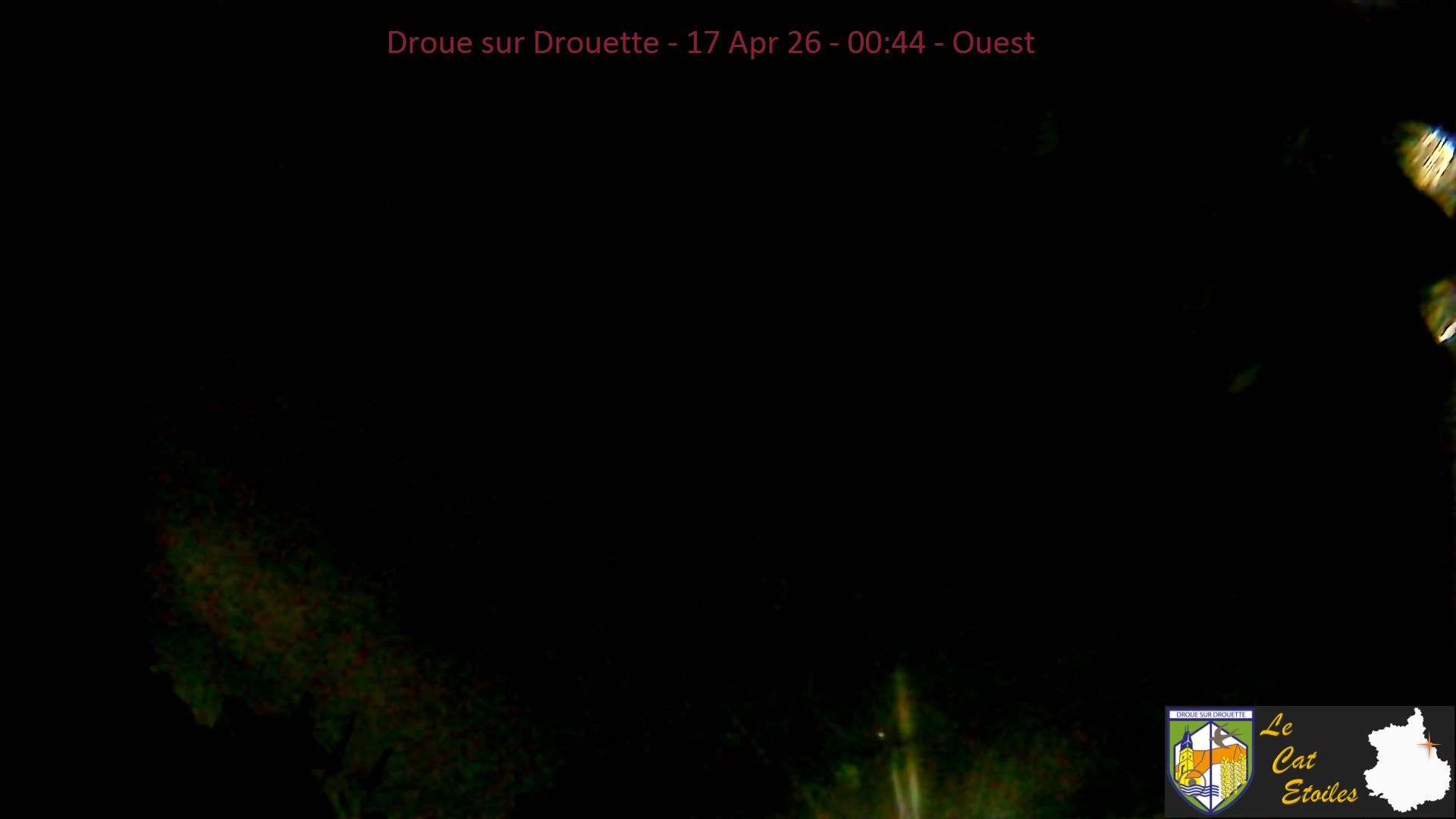 Droue-sur-Drouette › Ouest
