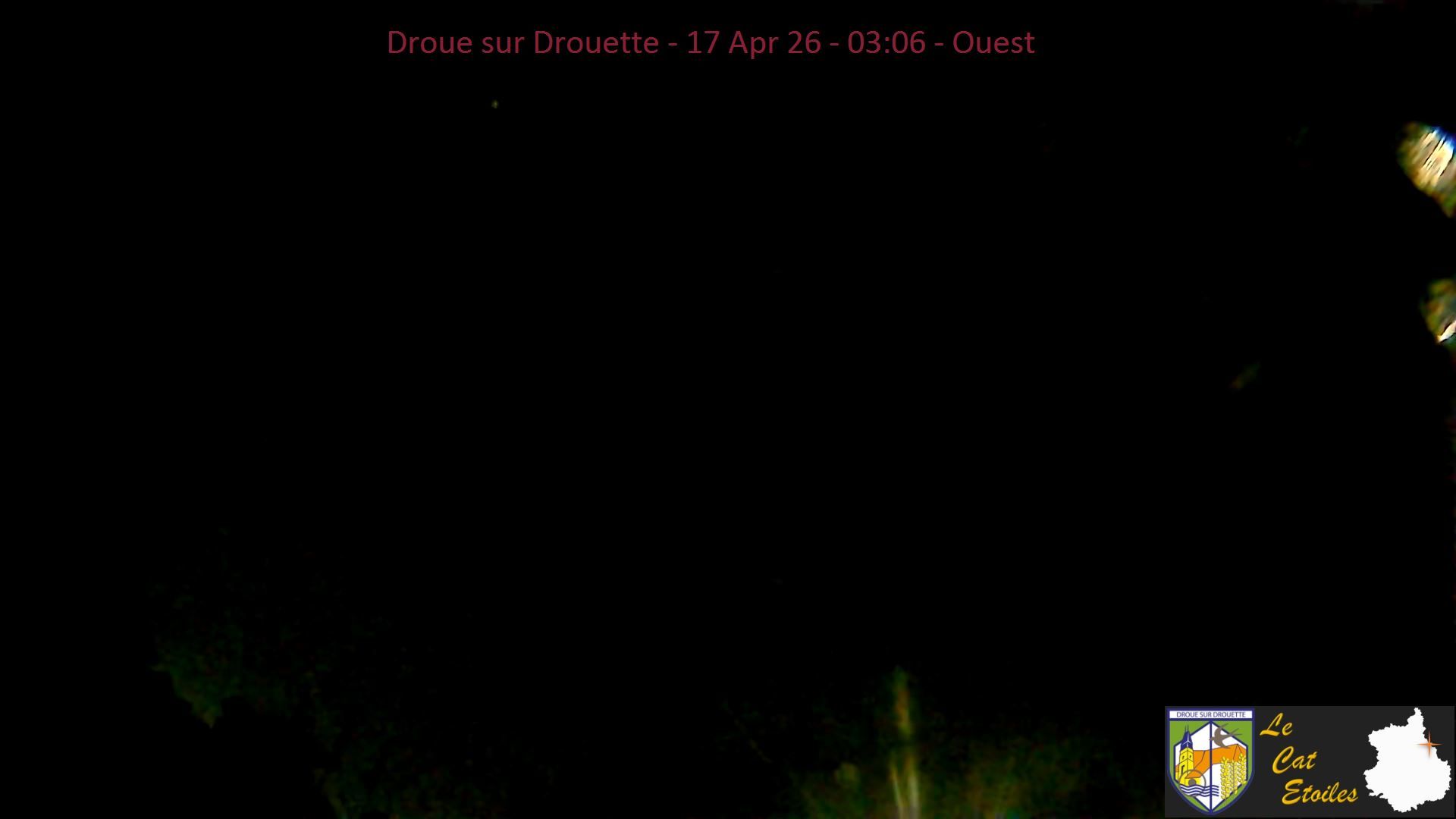Droue-sur-Drouette › Ouest
