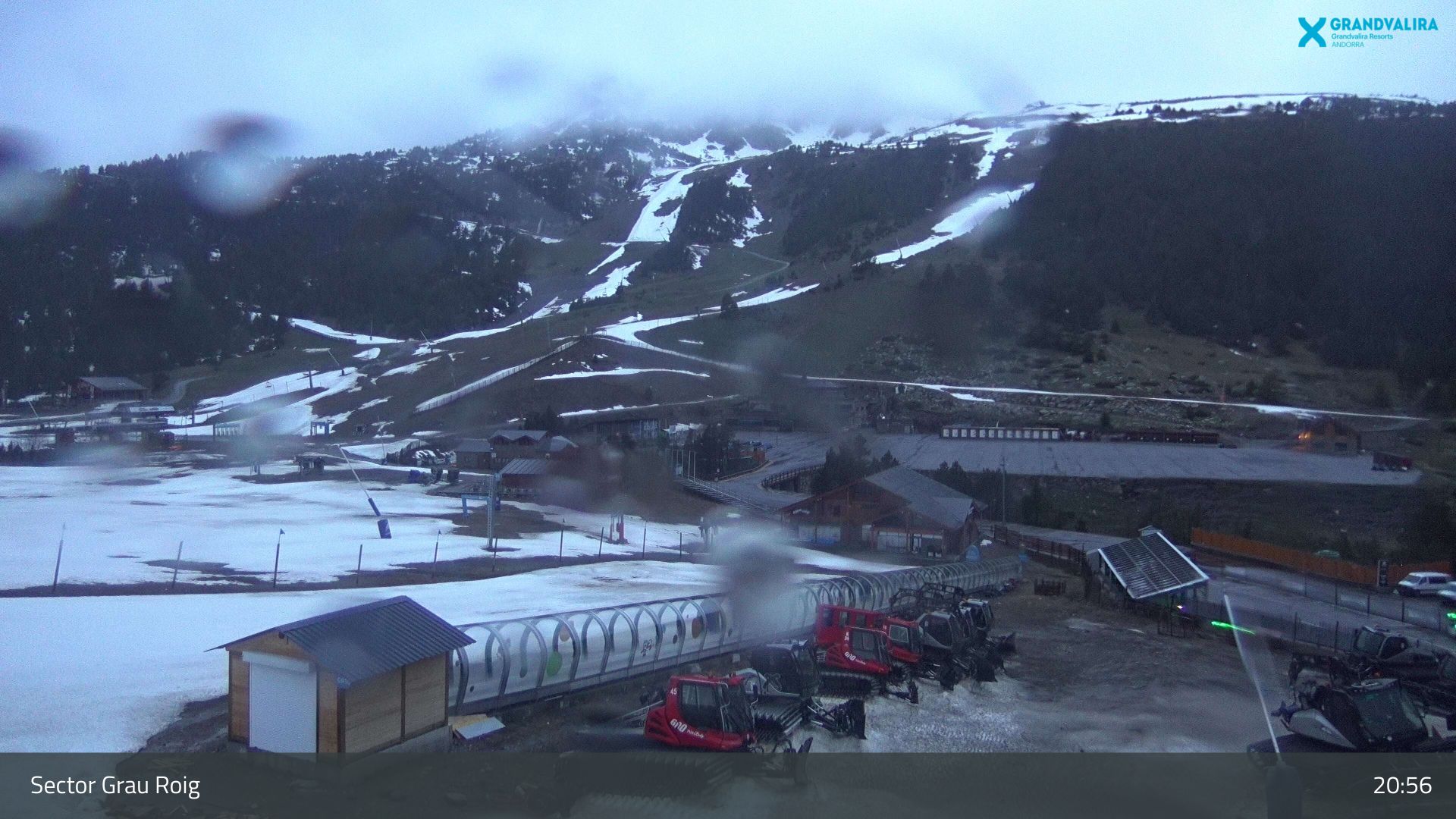 les Bordes d'Envalira: Grau Roig, Grandvalira - Sector Grau Roig