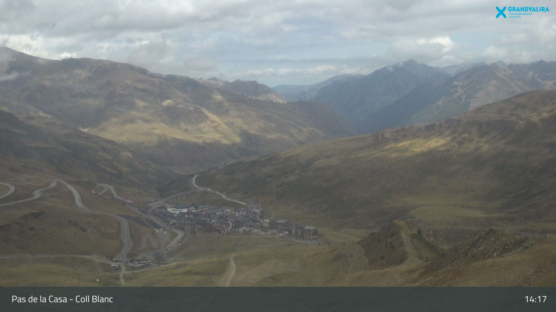 Grau Roig: Pas de la Casa, Grandvalira - Coll Blanc