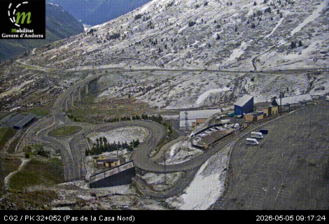 Pas de la case: CG2 - PK 30+825 - Nord) - 2.150 metres