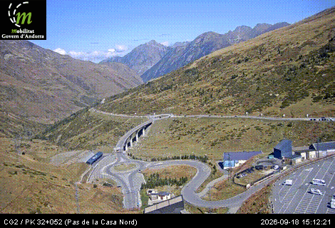 Pas de la case: CG2 - PK 30+825 - Nord) - 2.150 metres