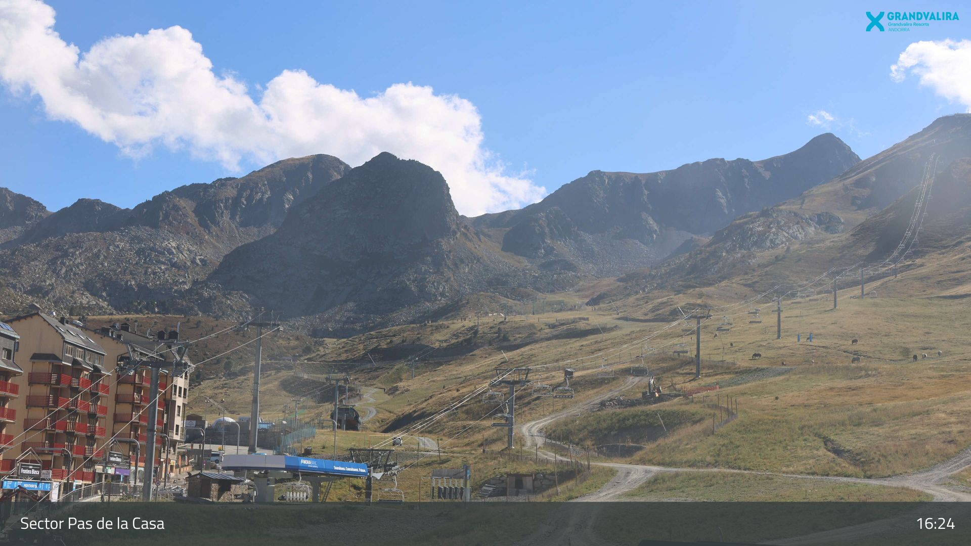 Pas de la case: Grandvalira - ‎