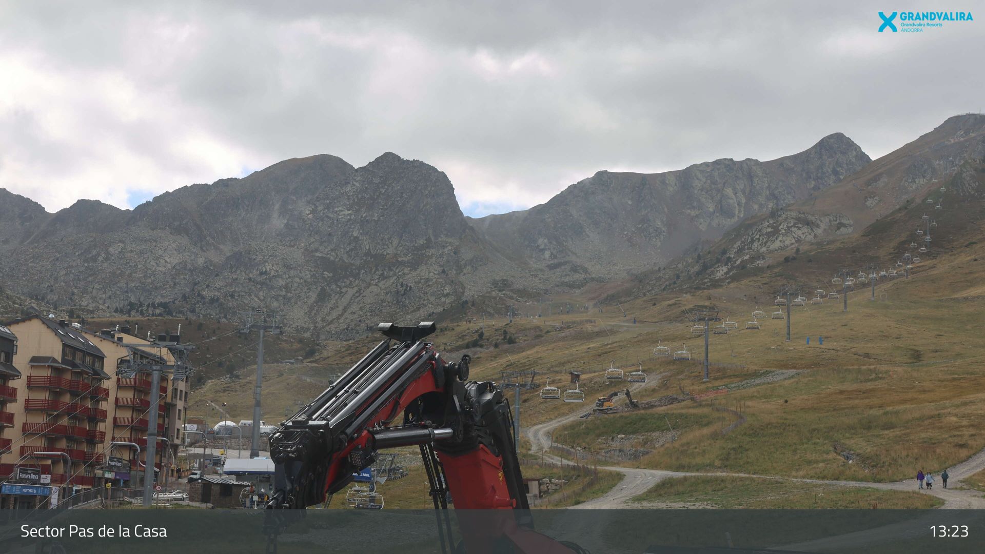 Pas de la case: Grandvalira - ‎