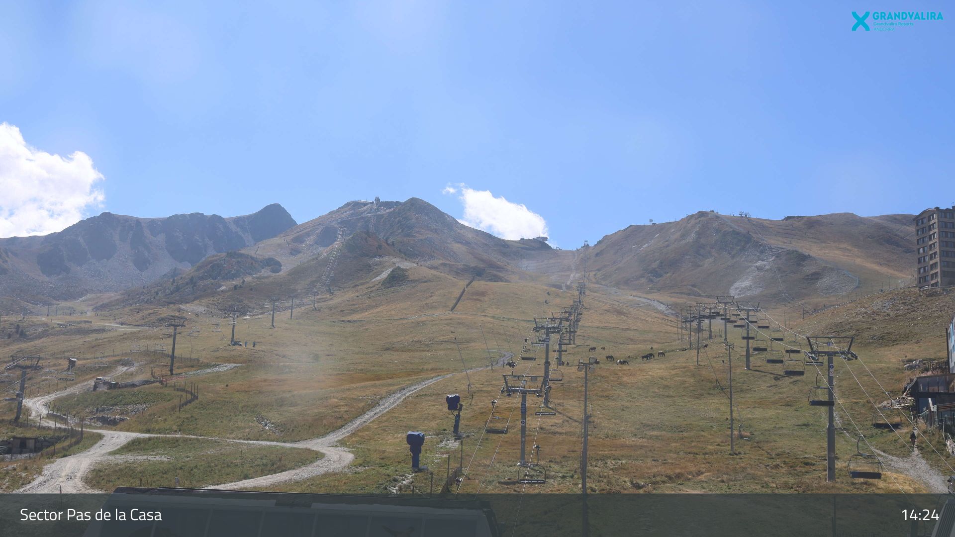 Pas de la case: Grandvalira - ‎