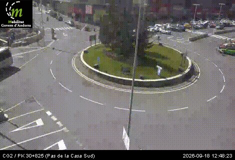 Pas de la case: CG2 - PK 32+052 - Sud) - 2.089 metres
