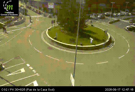 Pas de la case: CG2 - PK 32+052 - Sud) - 2.089 metres