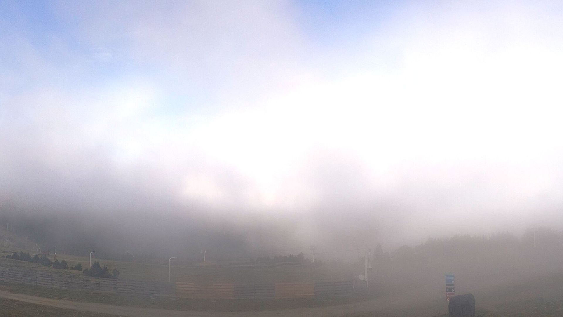 Ax-les-Thermes › Nord: Panoramique HD Savis