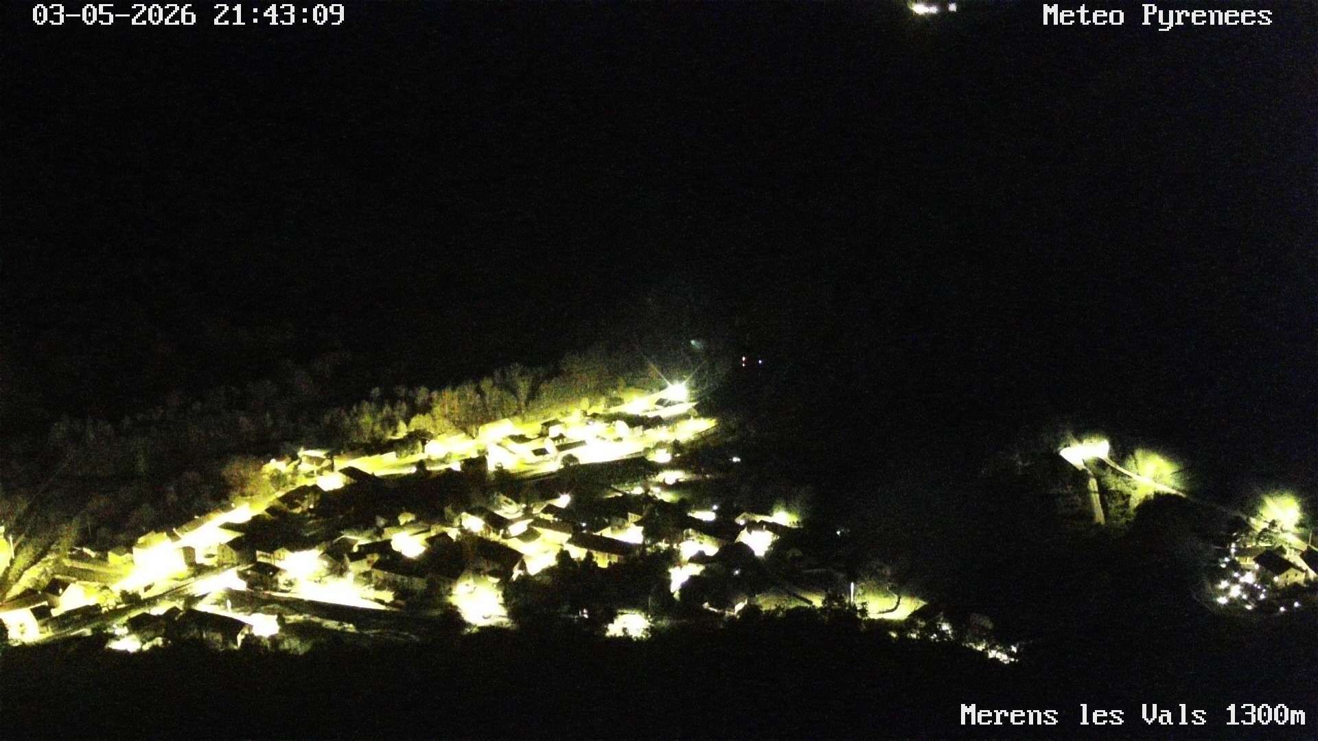 Mérens-les-Vals