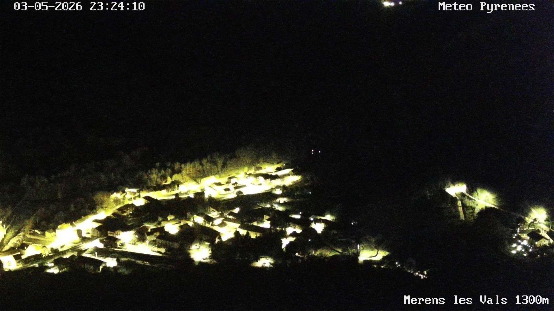 Mérens-les-Vals