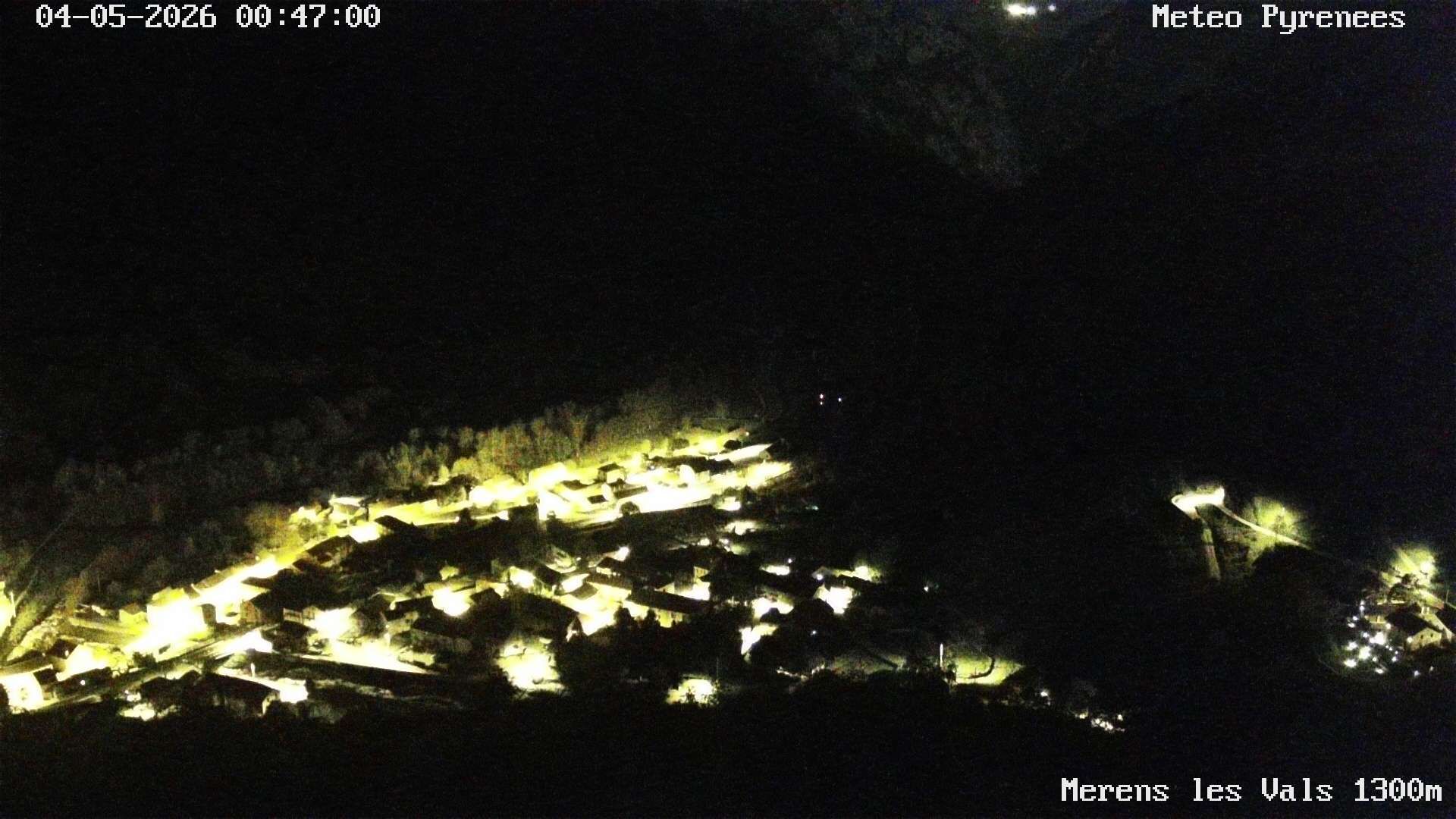 Mérens-les-Vals