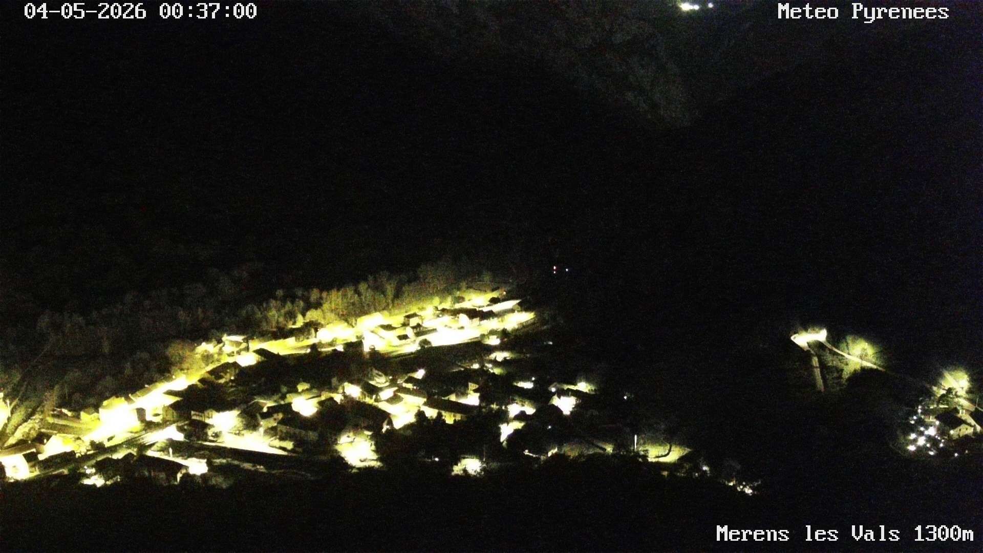Mérens-les-Vals