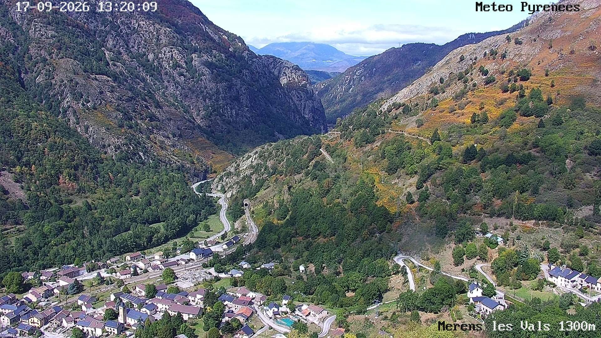 Mérens-les-Vals