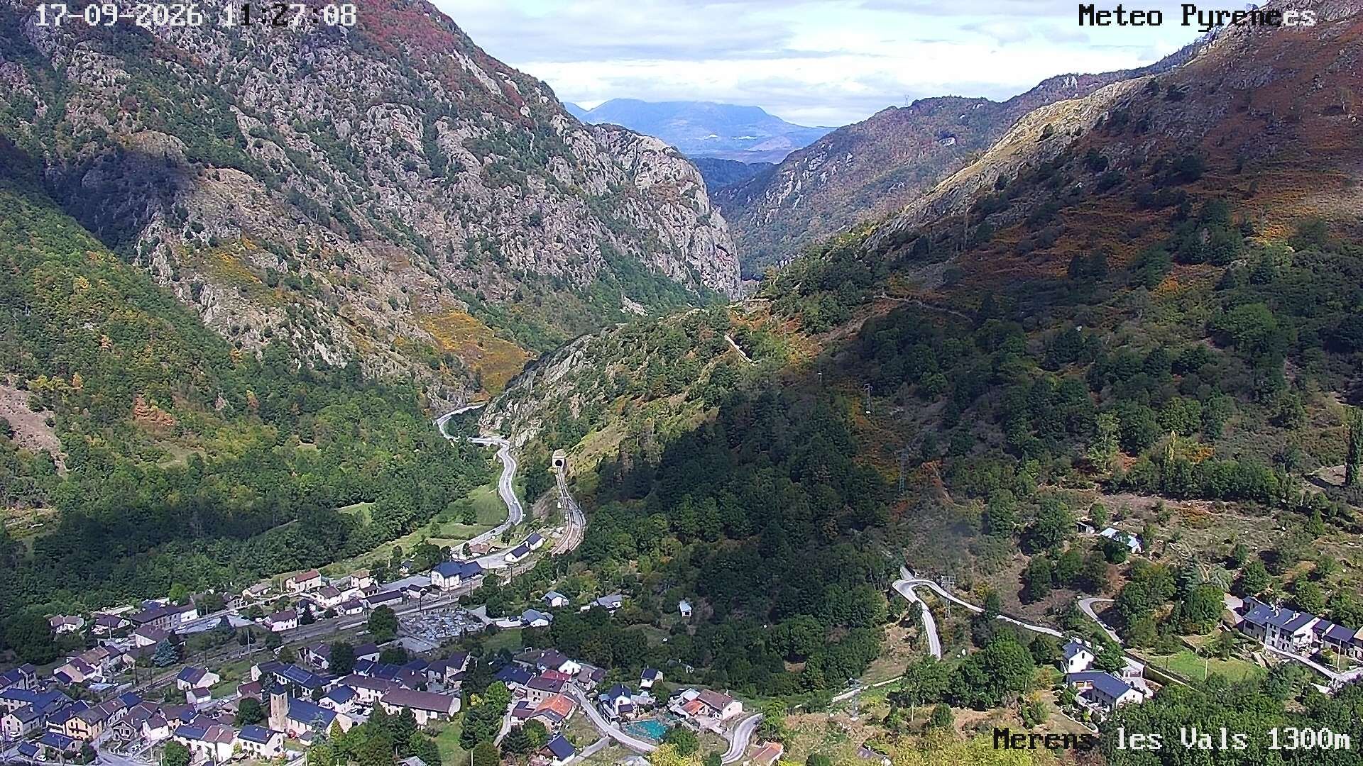 Mérens-les-Vals