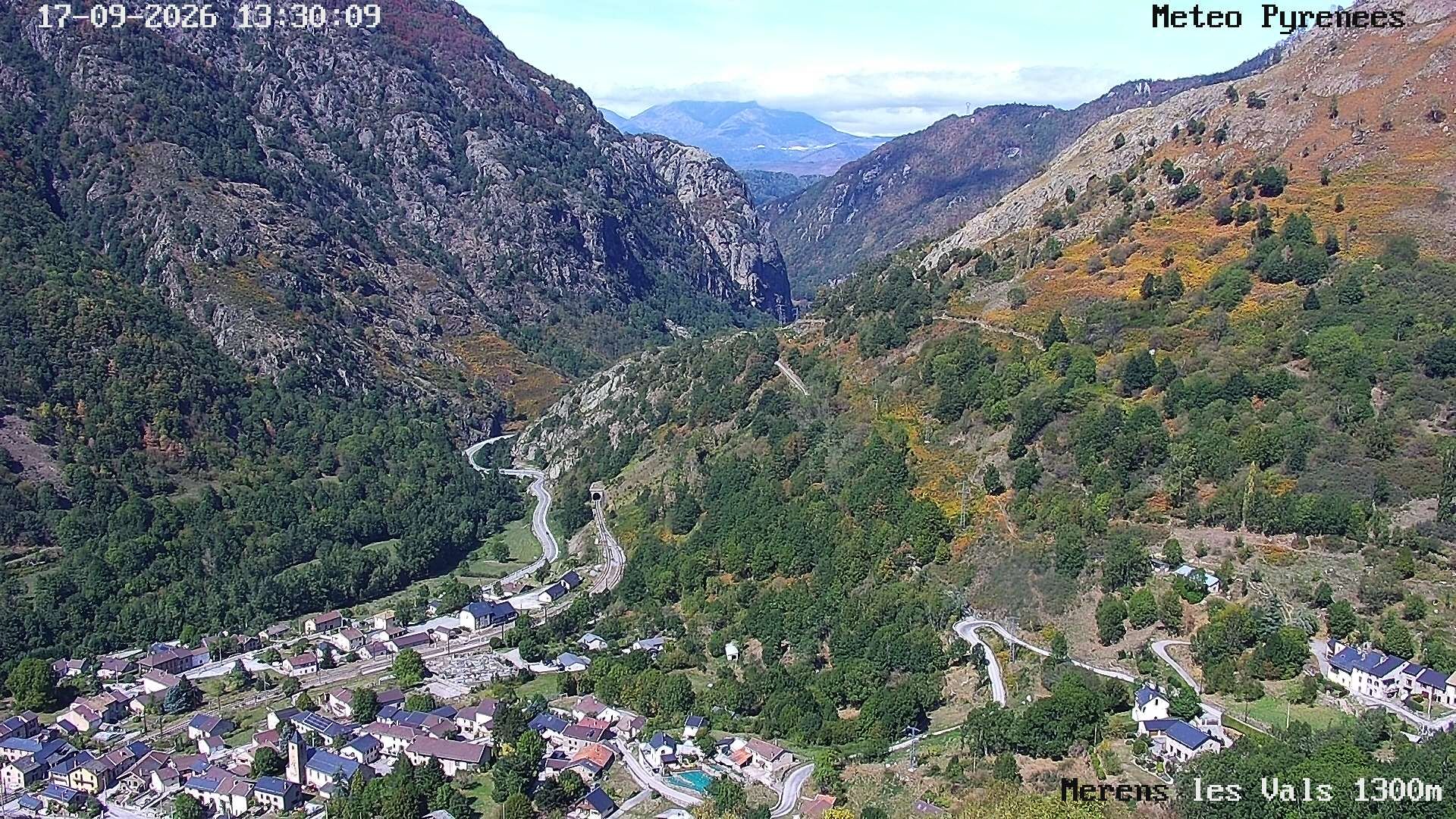 Mérens-les-Vals
