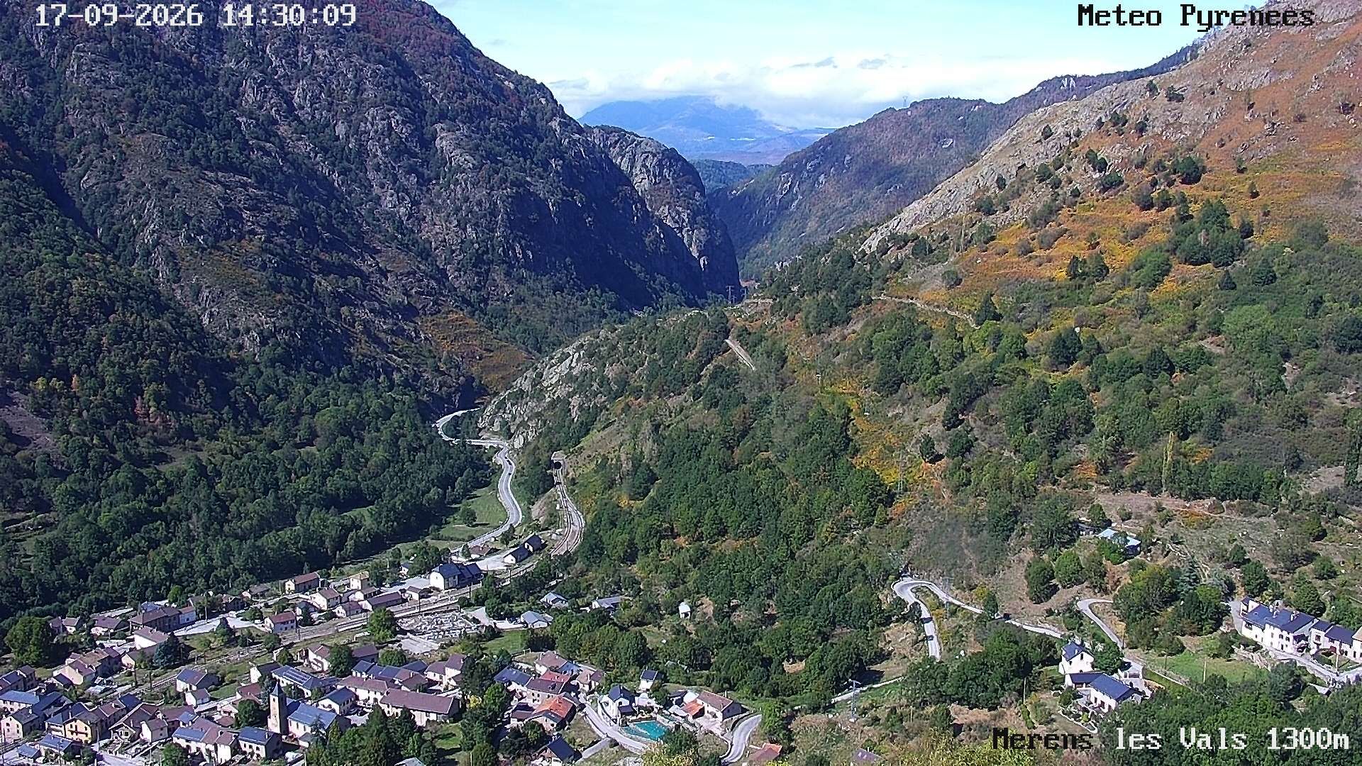 Mérens-les-Vals