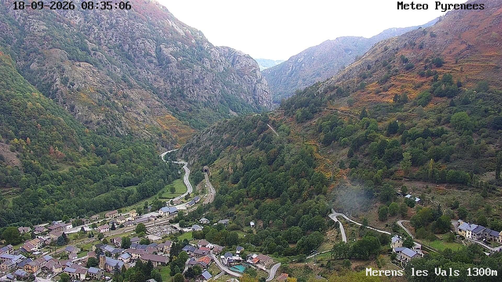 Mérens-les-Vals