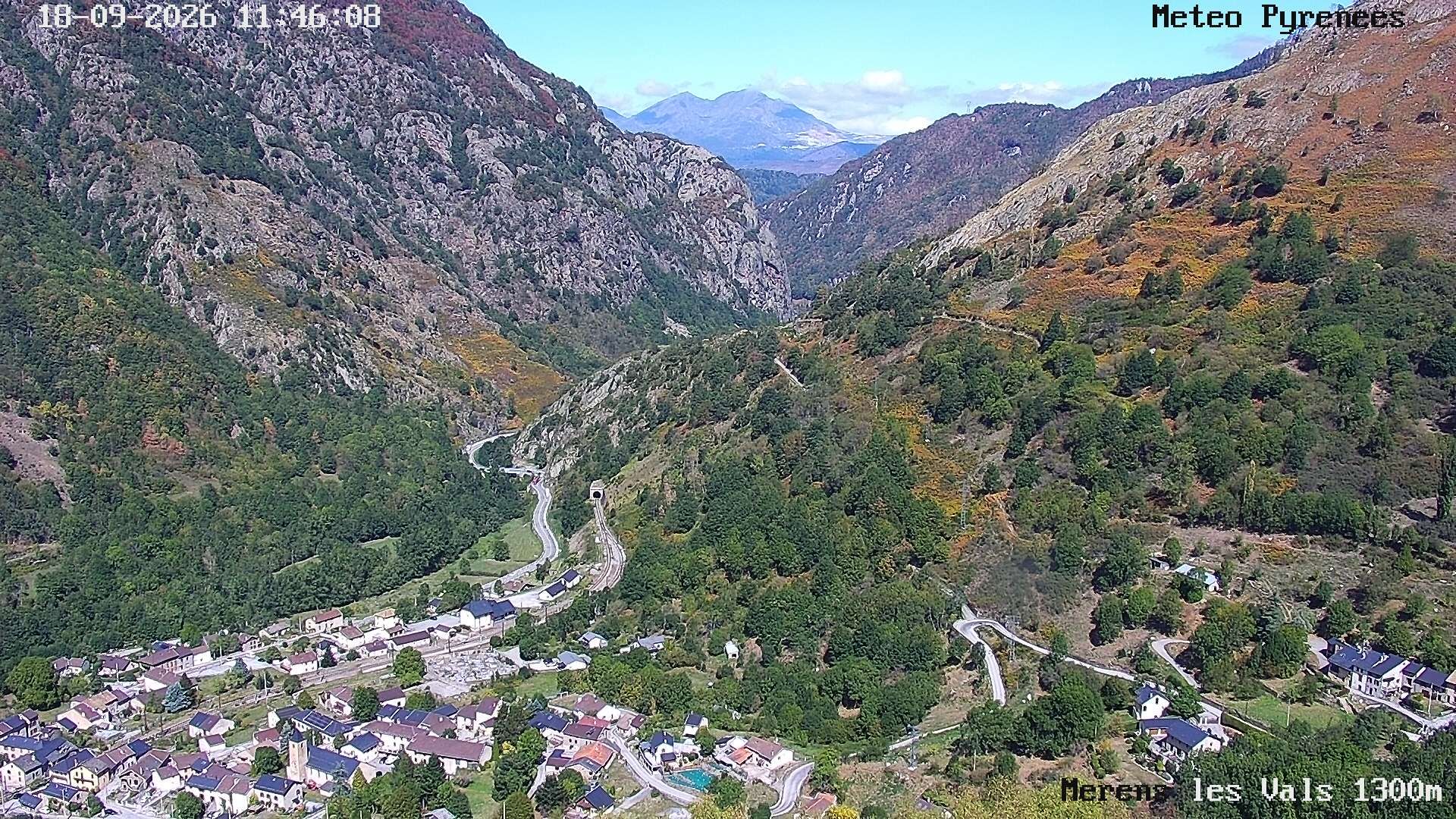 Mérens-les-Vals