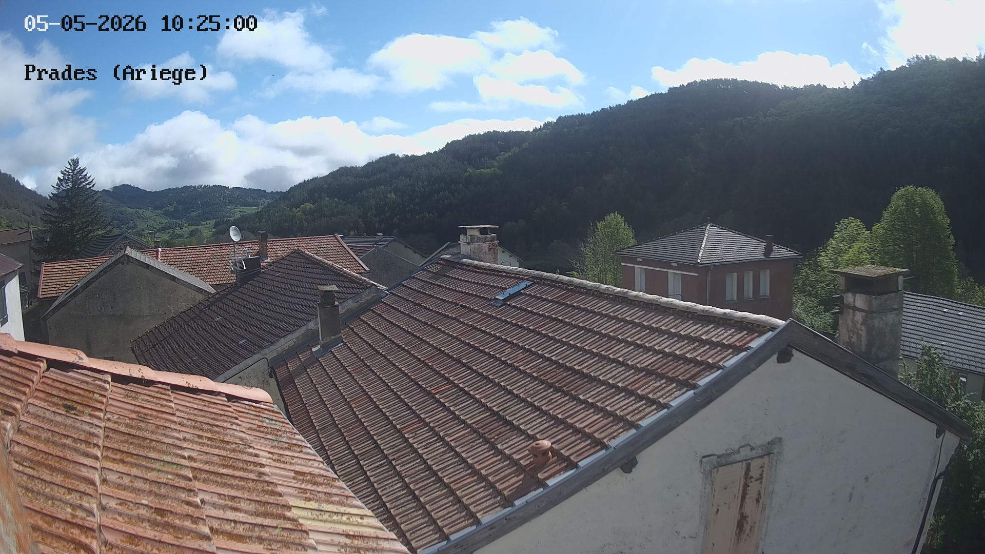 Prades › Nord-ouest: Career Trimouns - Talc de Luzenac