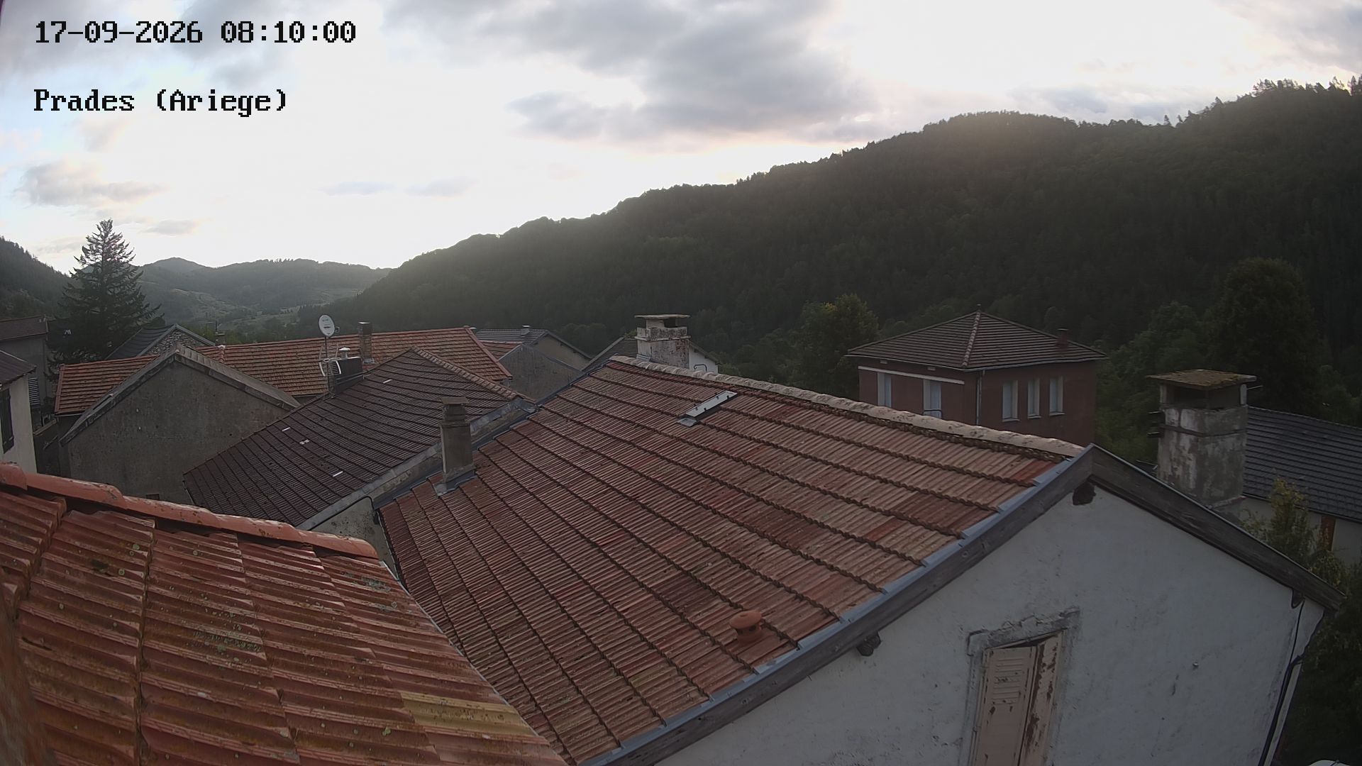 Prades › Nord-ouest: Career Trimouns - Talc de Luzenac