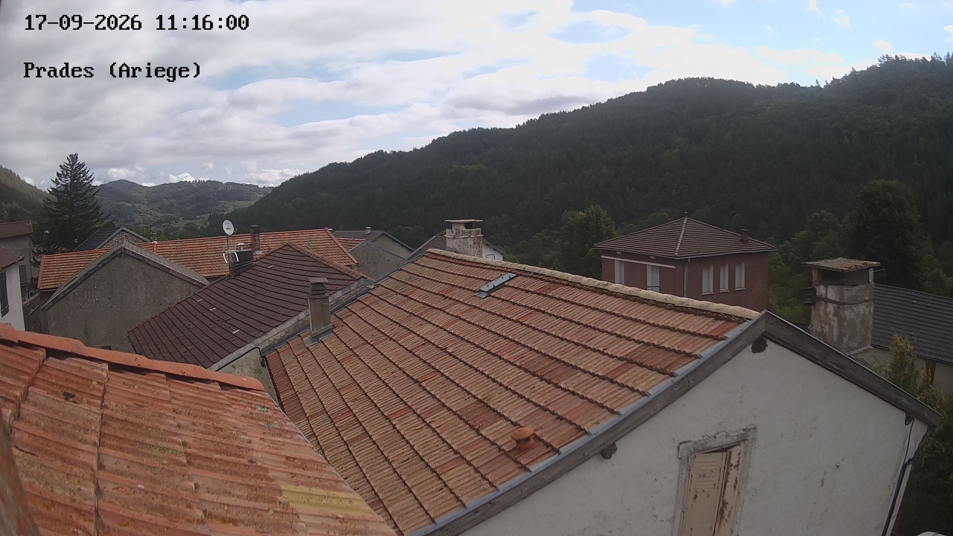 Prades › Nord-ouest: Career Trimouns - Talc de Luzenac