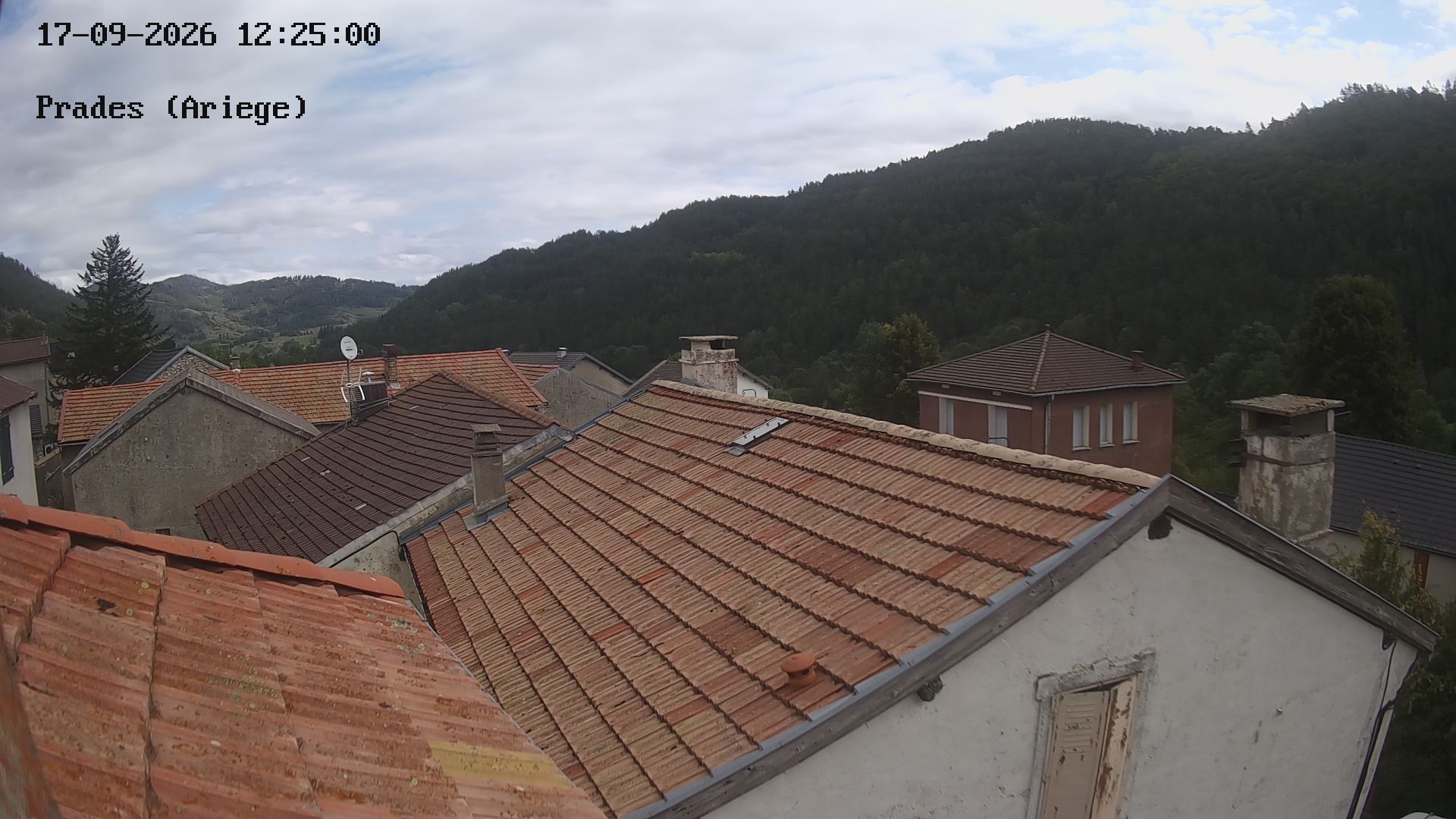 Prades › Nord-ouest: Career Trimouns - Talc de Luzenac