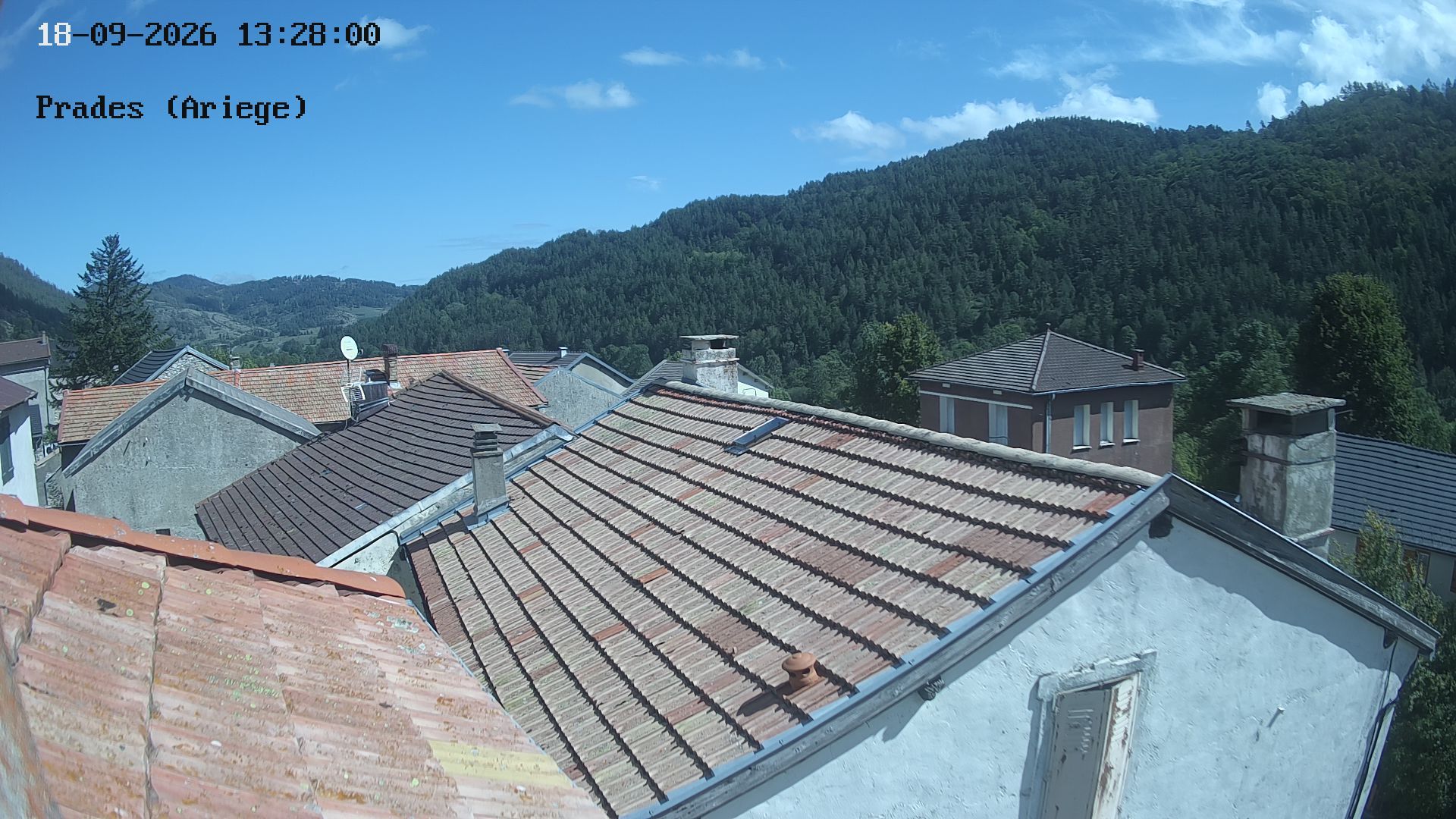 Prades › Nord-ouest: Career Trimouns - Talc de Luzenac