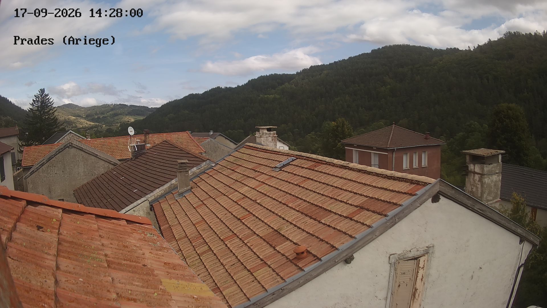 Prades › Nord-ouest: Career Trimouns - Talc de Luzenac