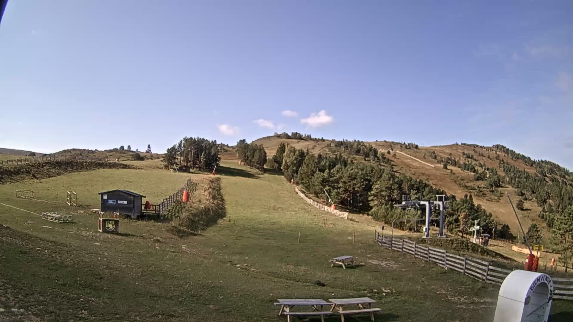 Montaillou: Ski Camurac