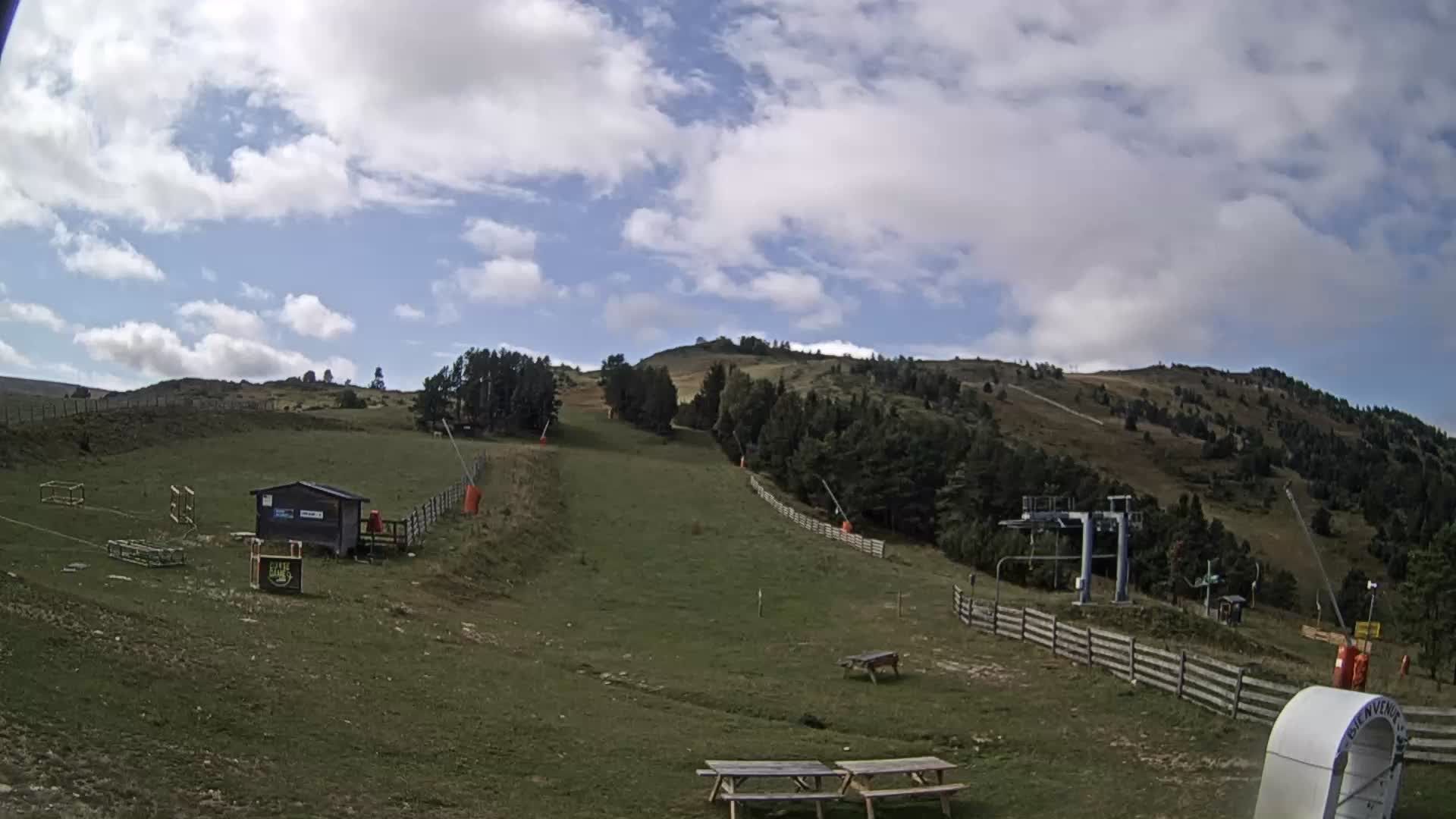 Montaillou: Ski Camurac
