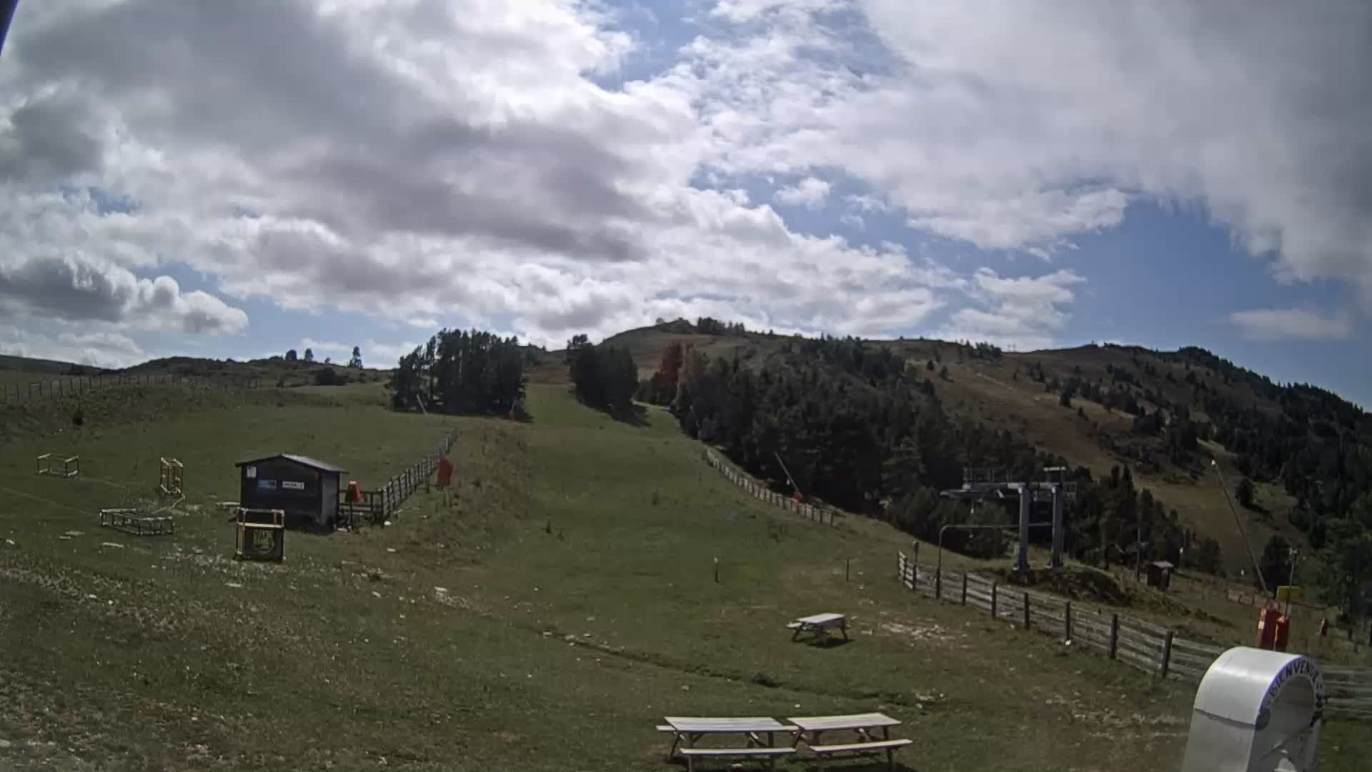 Montaillou: Ski Camurac