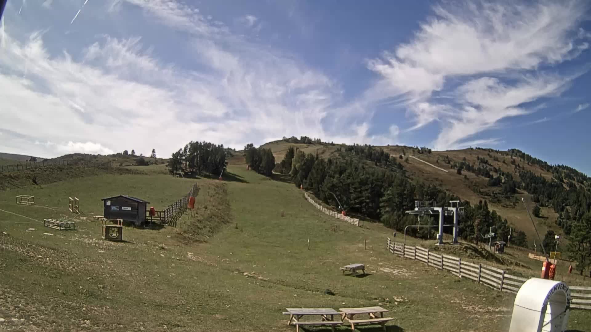 Montaillou: Ski Camurac