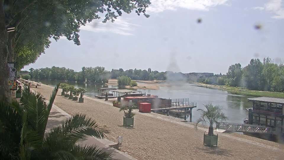 Orléans: Quai de la loire