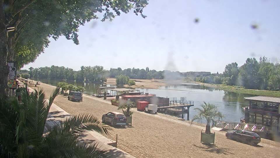 Orléans: Quai de la loire