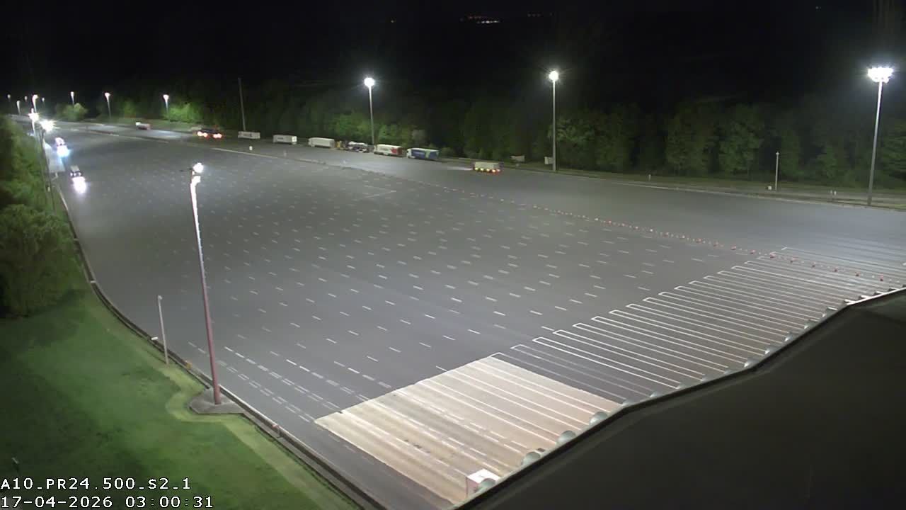 Ponthévrard: Péage de Saint-Arnoult