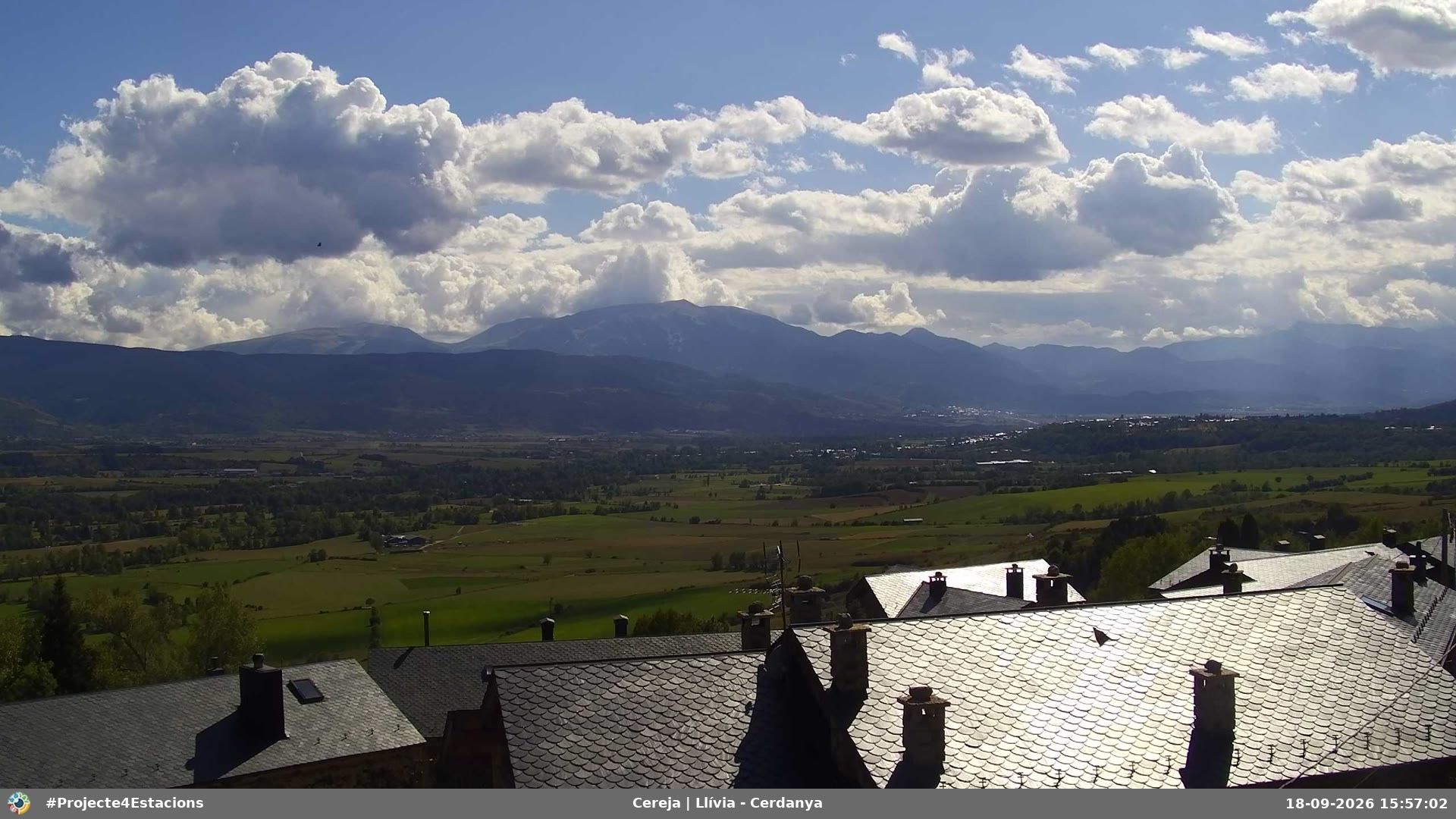 Llivia: Cereja