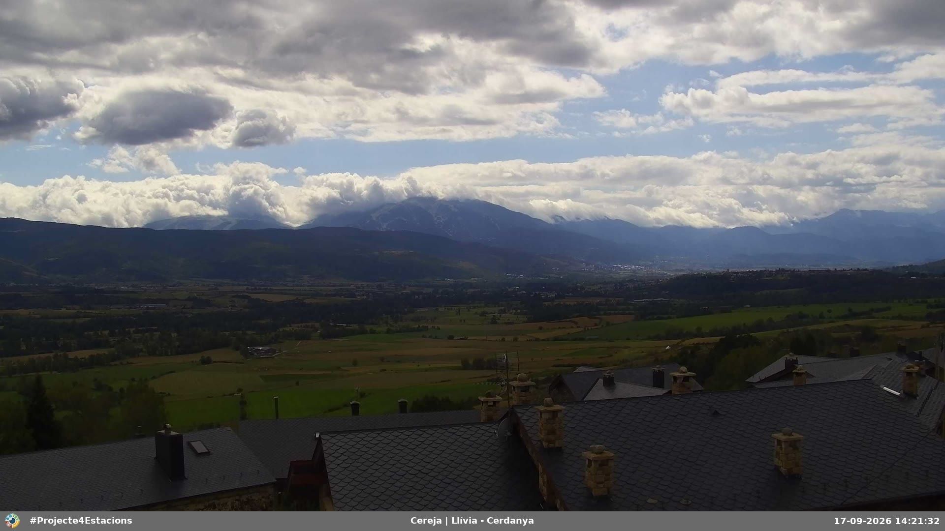 Llivia: Cereja