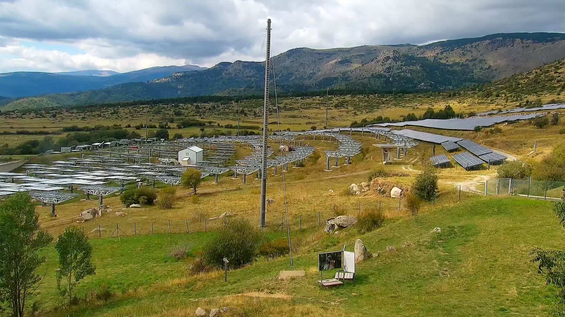 Targassonne: Thémis Solar Innovation