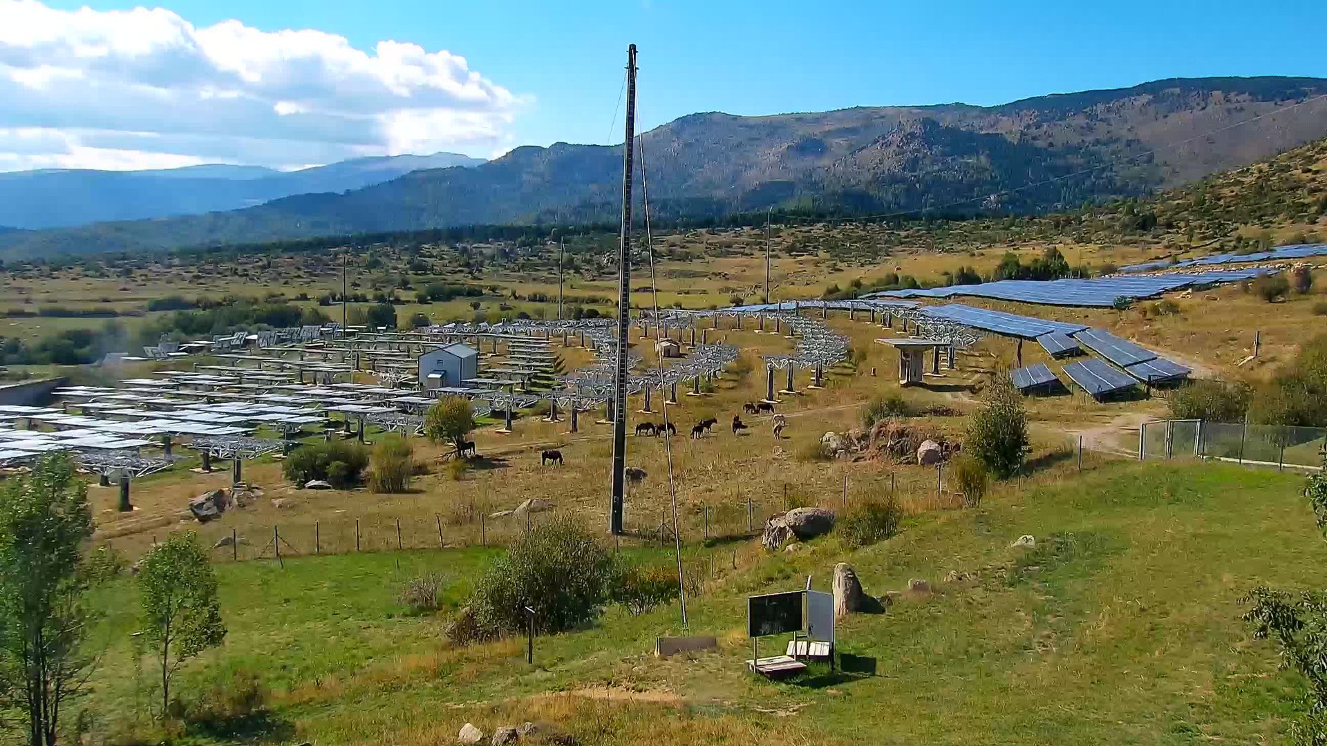 Targassonne: Thémis Solar Innovation