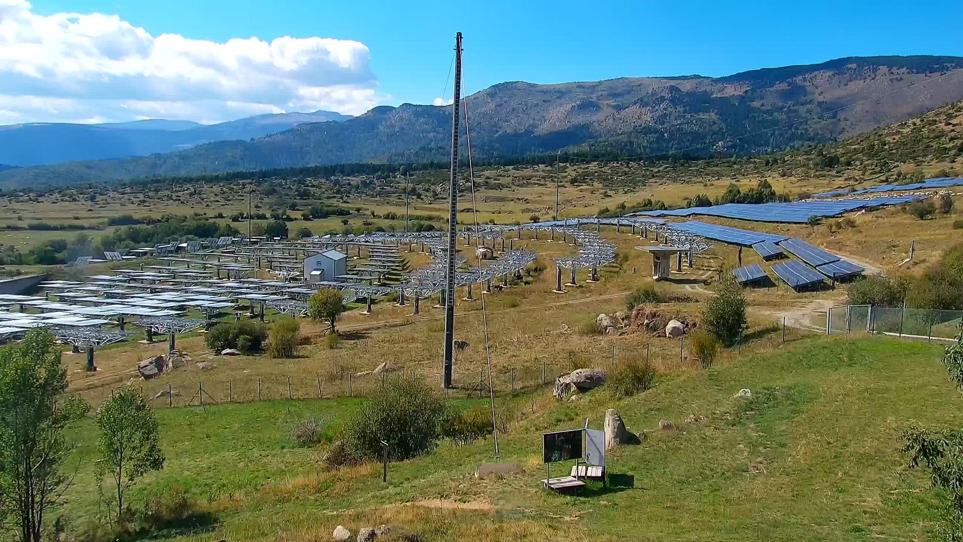 Targassonne: Thémis Solar Innovation
