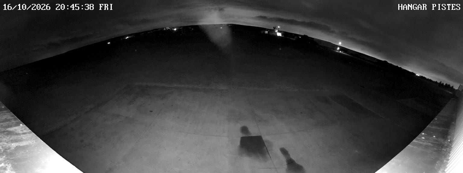 Chavenay › Nord: Aéroclub ARC