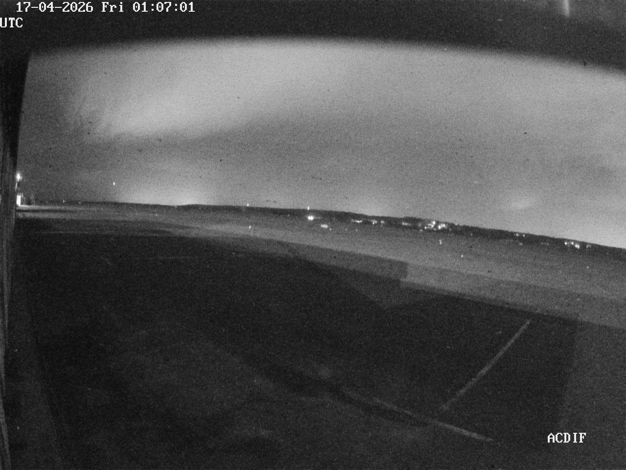 Chavenay: Aérodrome - France: ACDIF