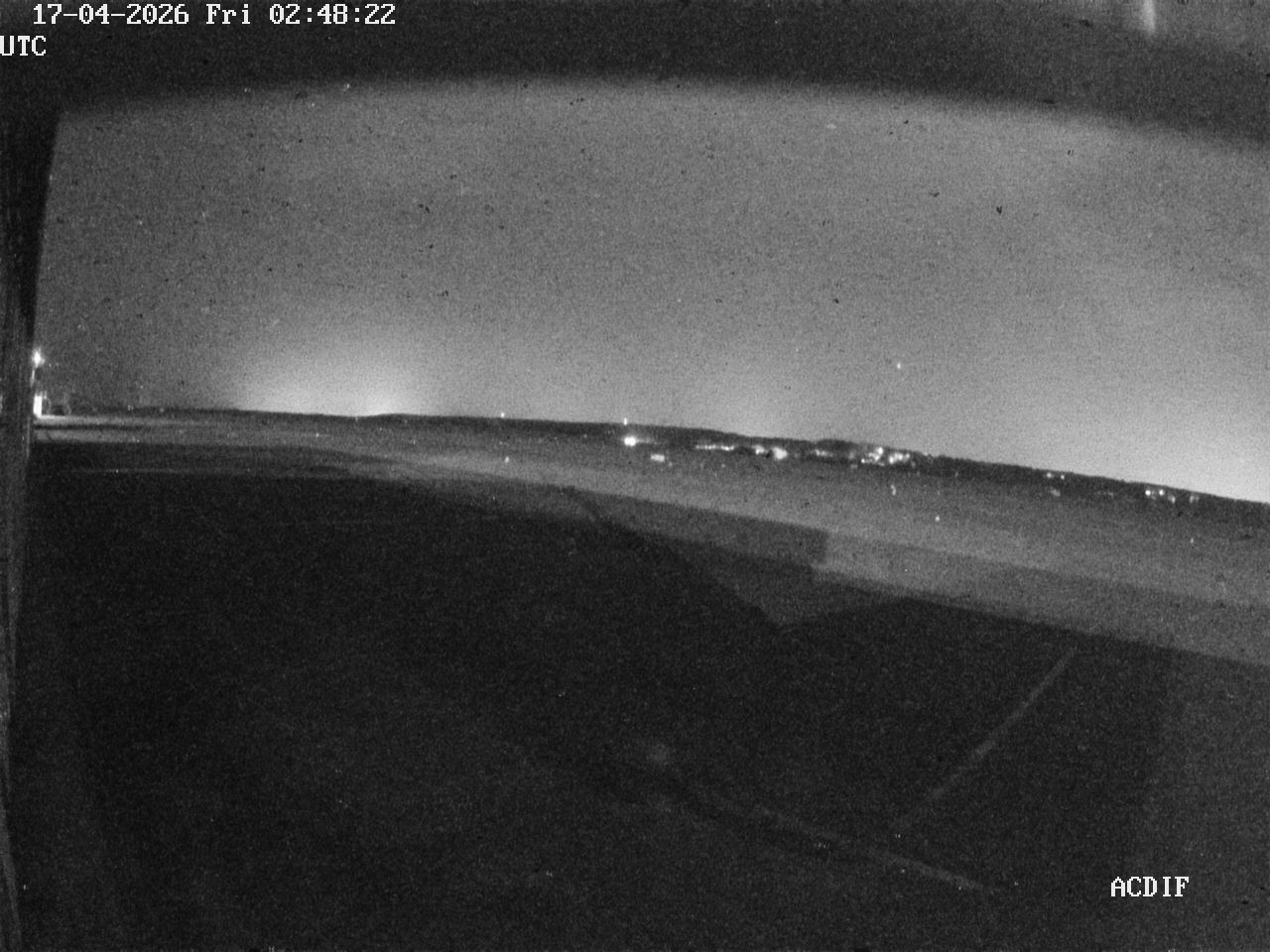 Chavenay: Aérodrome - France: ACDIF